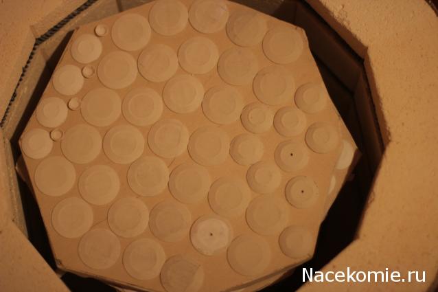 Caracal, строительство в разгаре