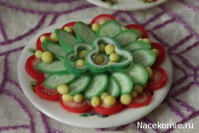 Caracal, строительство в разгаре