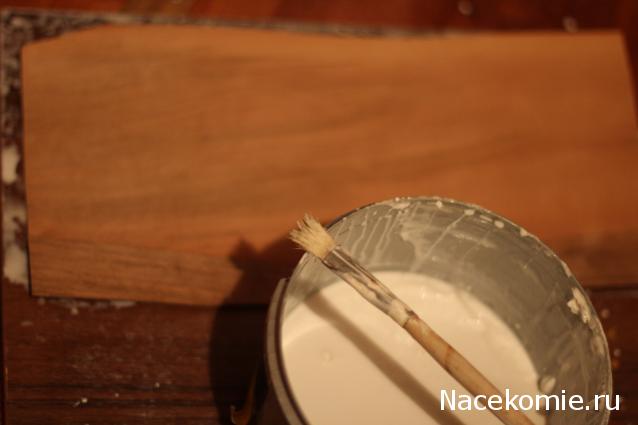 Caracal, строительство в разгаре