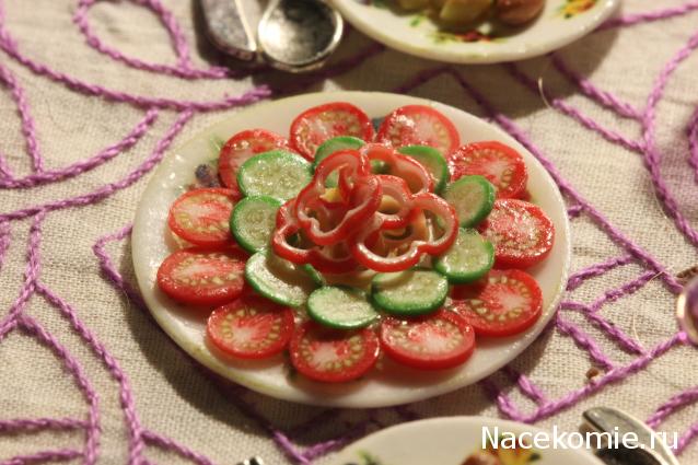 Caracal, строительство в разгаре