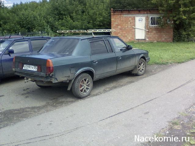 Автолегенды вживую