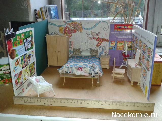 Annushka84 - Домик для медведей и кое-что еще