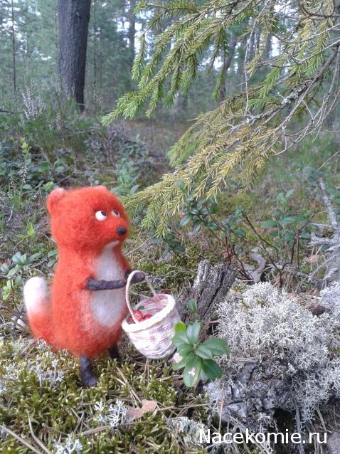 Annushka84 - Домик для медведей и кое-что еще