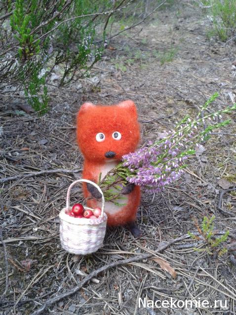 Annushka84 - Домик для медведей и кое-что еще