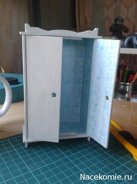 Annushka84 - Домик для медведей и кое-что еще