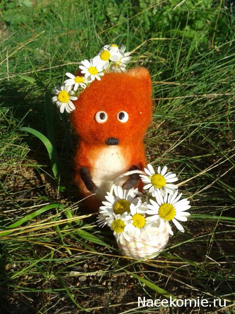 Annushka84 - Домик для медведей и кое-что еще