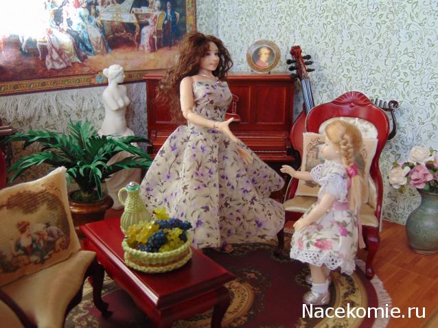 delfinka - История о Летнем дожде)