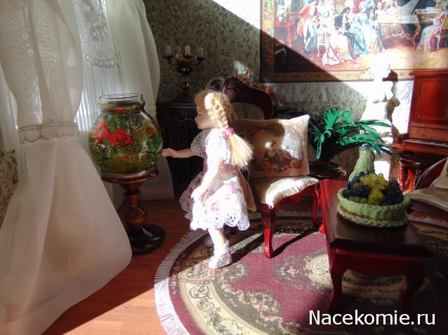 delfinka - История о Летнем дожде)