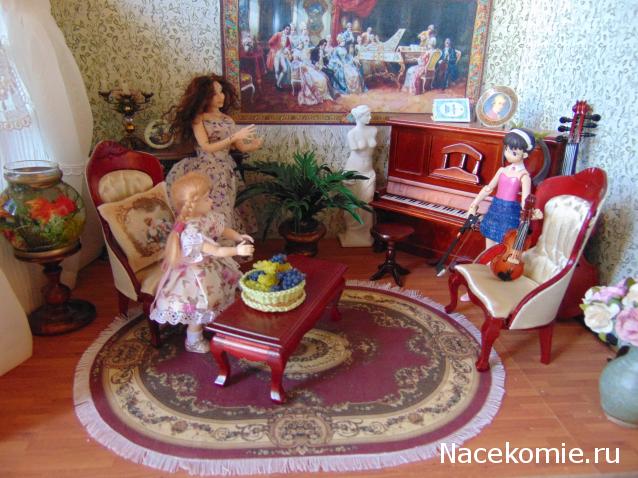 delfinka - История о Летнем дожде)