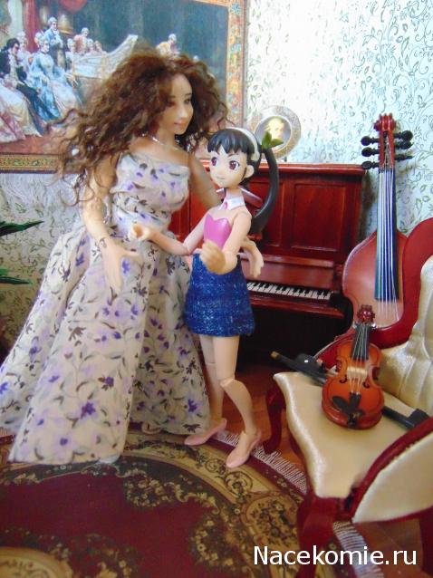 delfinka - История о Летнем дожде)