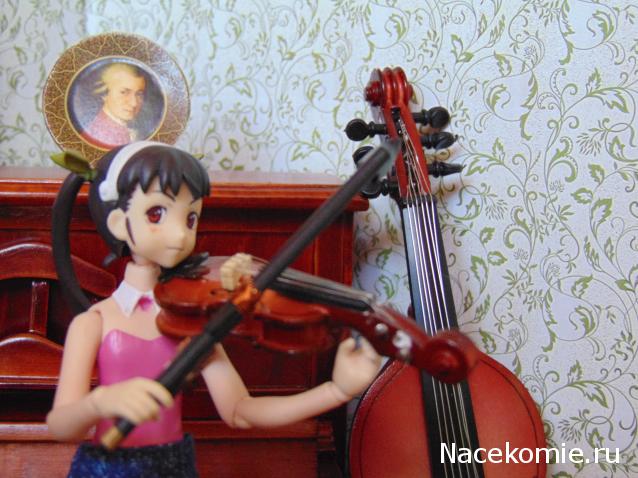 delfinka - История о Летнем дожде)