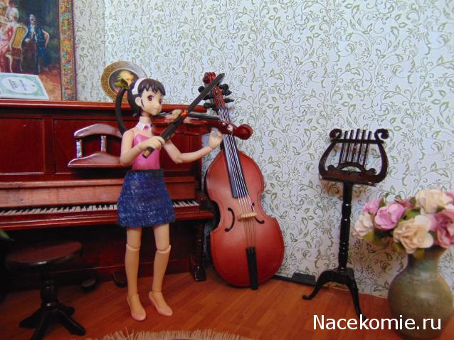 delfinka - История о Летнем дожде)