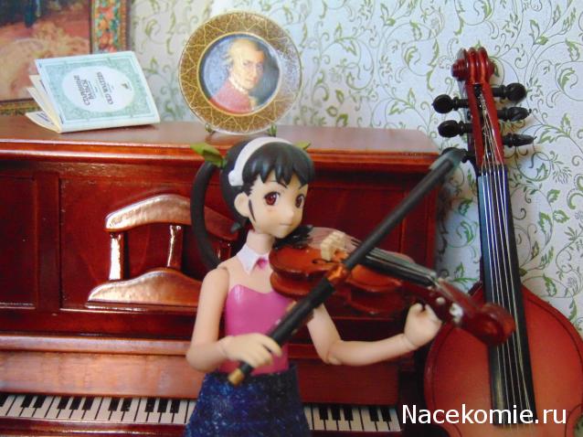 delfinka - История о Летнем дожде)