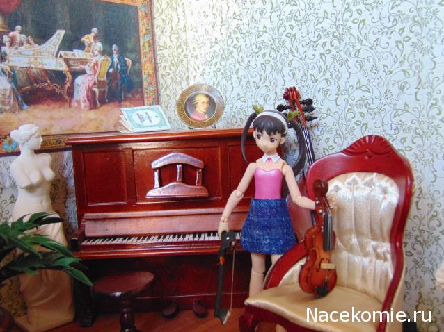 delfinka - История о Летнем дожде)