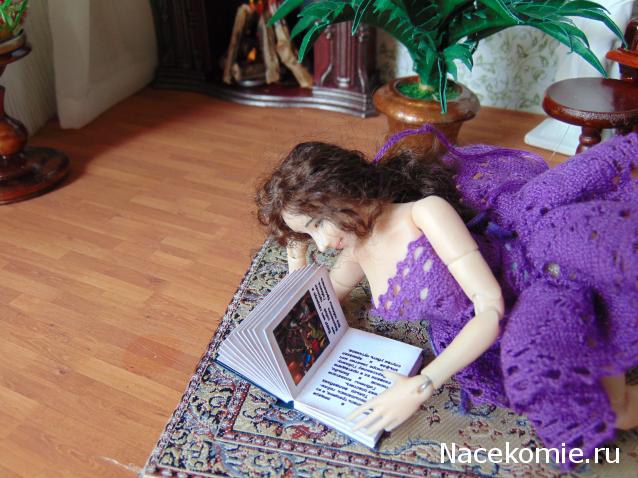 delfinka - История о Летнем дожде)