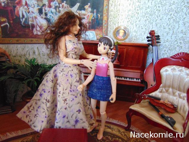 delfinka - История о Летнем дожде)