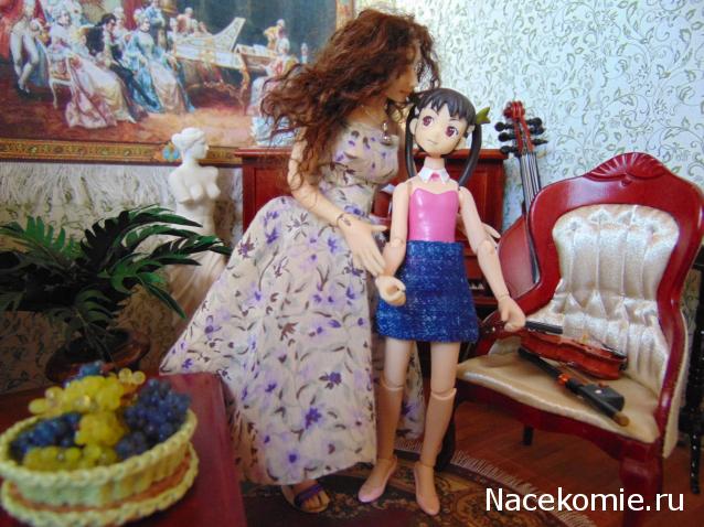 delfinka - История о Летнем дожде)