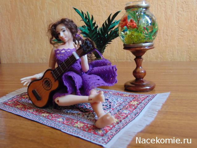 delfinka - История о Летнем дожде)