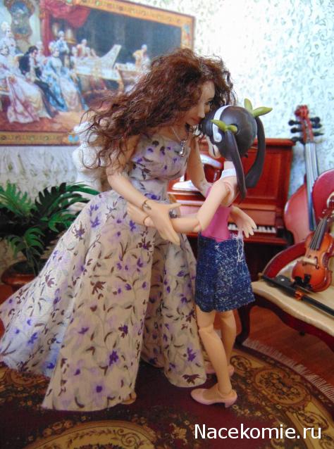 delfinka - История о Летнем дожде)