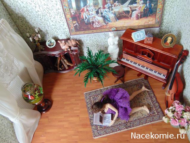 delfinka - История о Летнем дожде)