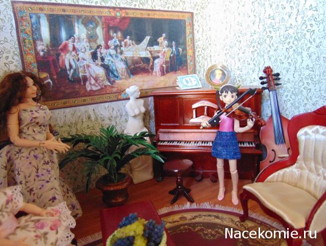 delfinka - История о Летнем дожде)