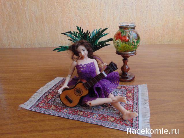 delfinka - История о Летнем дожде)