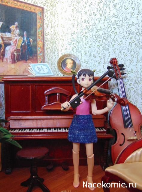 delfinka - История о Летнем дожде)