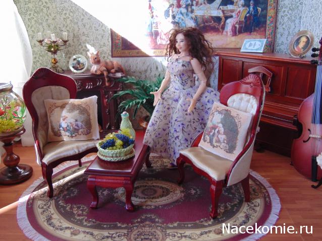 delfinka - История о Летнем дожде)