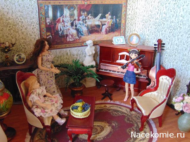 delfinka - История о Летнем дожде)