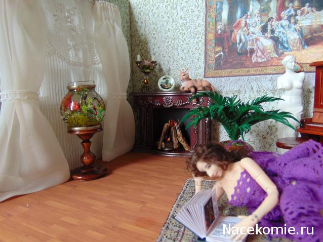 delfinka - История о Летнем дожде)