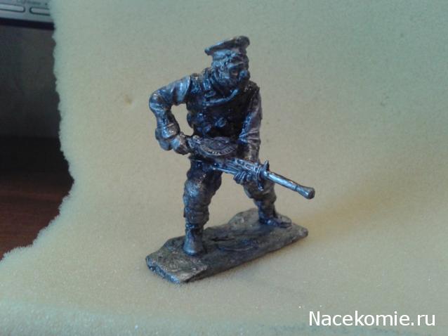 Другие воины разных эпох в миниатюре: фото, обсуждение