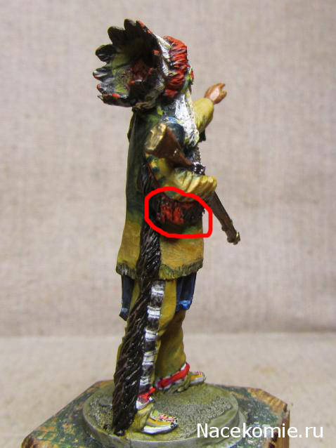 Другие воины разных эпох в миниатюре: фото, обсуждение