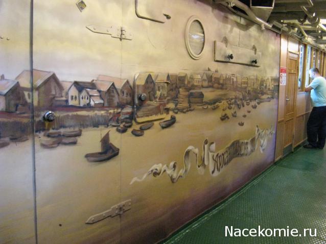 Стежок-за стежком-болталка вышивка крестом