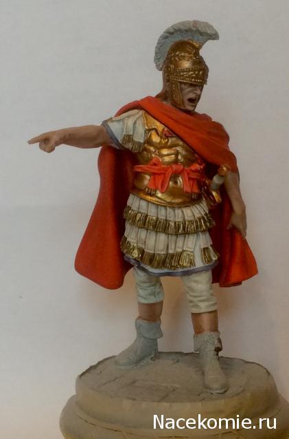 Другие воины разных эпох в миниатюре: фото, обсуждение