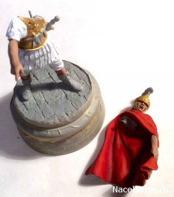 Другие воины разных эпох в миниатюре: фото, обсуждение