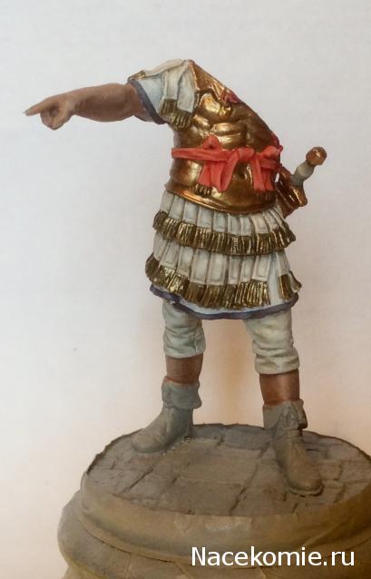 Другие воины разных эпох в миниатюре: фото, обсуждение