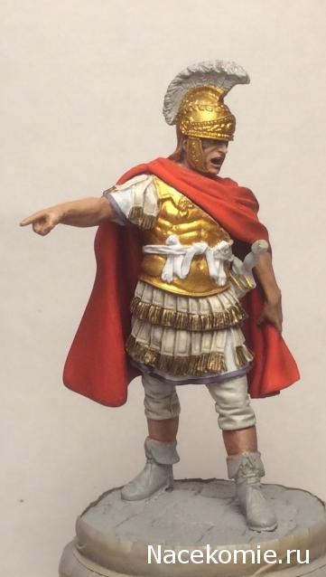 Другие воины разных эпох в миниатюре: фото, обсуждение