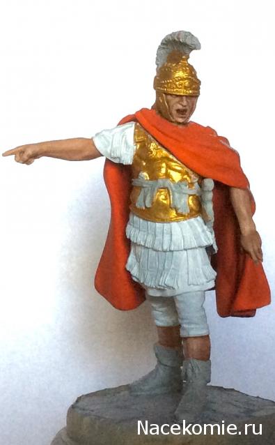 Другие воины разных эпох в миниатюре: фото, обсуждение