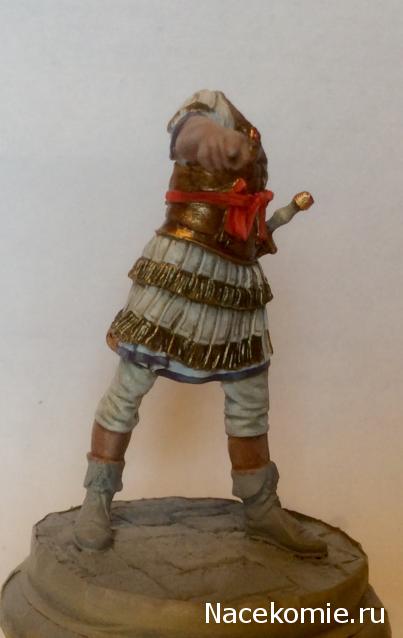 Другие воины разных эпох в миниатюре: фото, обсуждение
