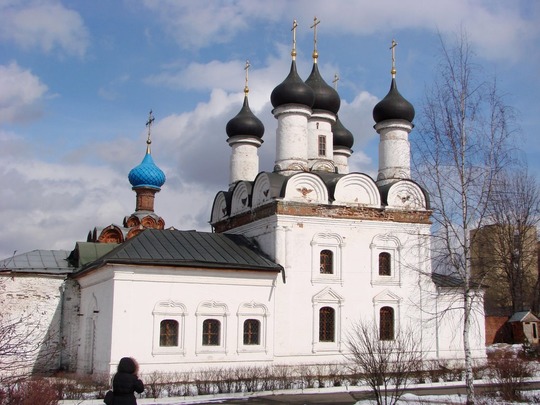 Православные Храмы - График выхода и обсуждение