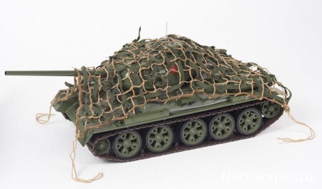 Танк Т-34 - График выхода и обсуждение