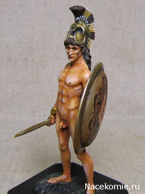 Другие воины разных эпох в миниатюре: фото, обсуждение