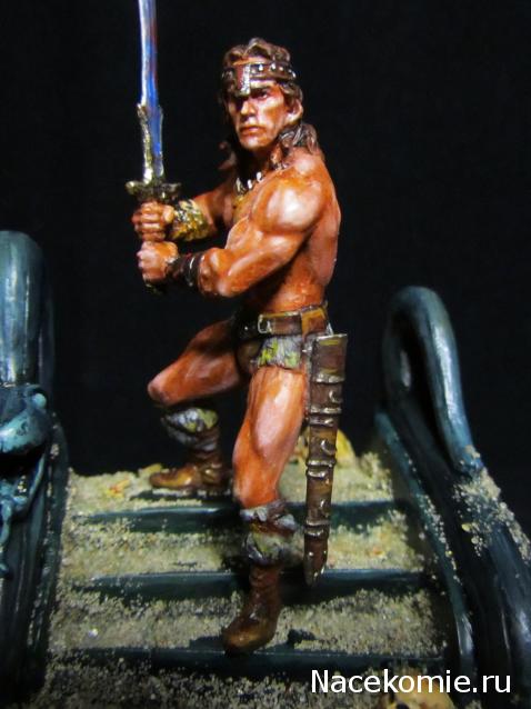 Другие воины разных эпох в миниатюре: фото, обсуждение