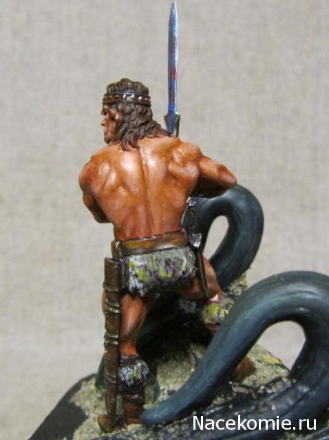 Другие воины разных эпох в миниатюре: фото, обсуждение