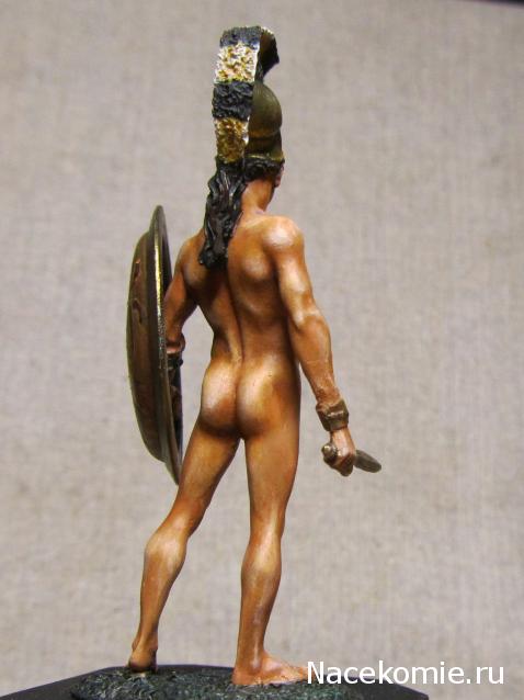 Другие воины разных эпох в миниатюре: фото, обсуждение