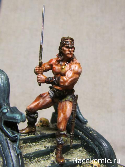 Другие воины разных эпох в миниатюре: фото, обсуждение