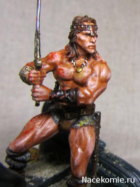 Другие воины разных эпох в миниатюре: фото, обсуждение