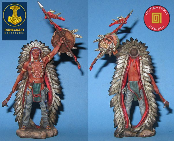 Другие воины разных эпох в миниатюре: фото, обсуждение