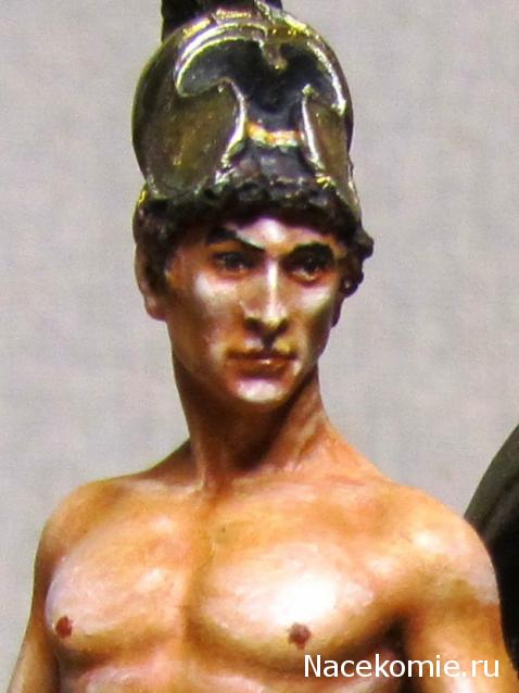 Другие воины разных эпох в миниатюре: фото, обсуждение