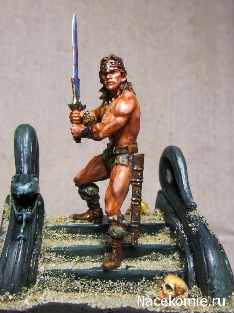 Другие воины разных эпох в миниатюре: фото, обсуждение